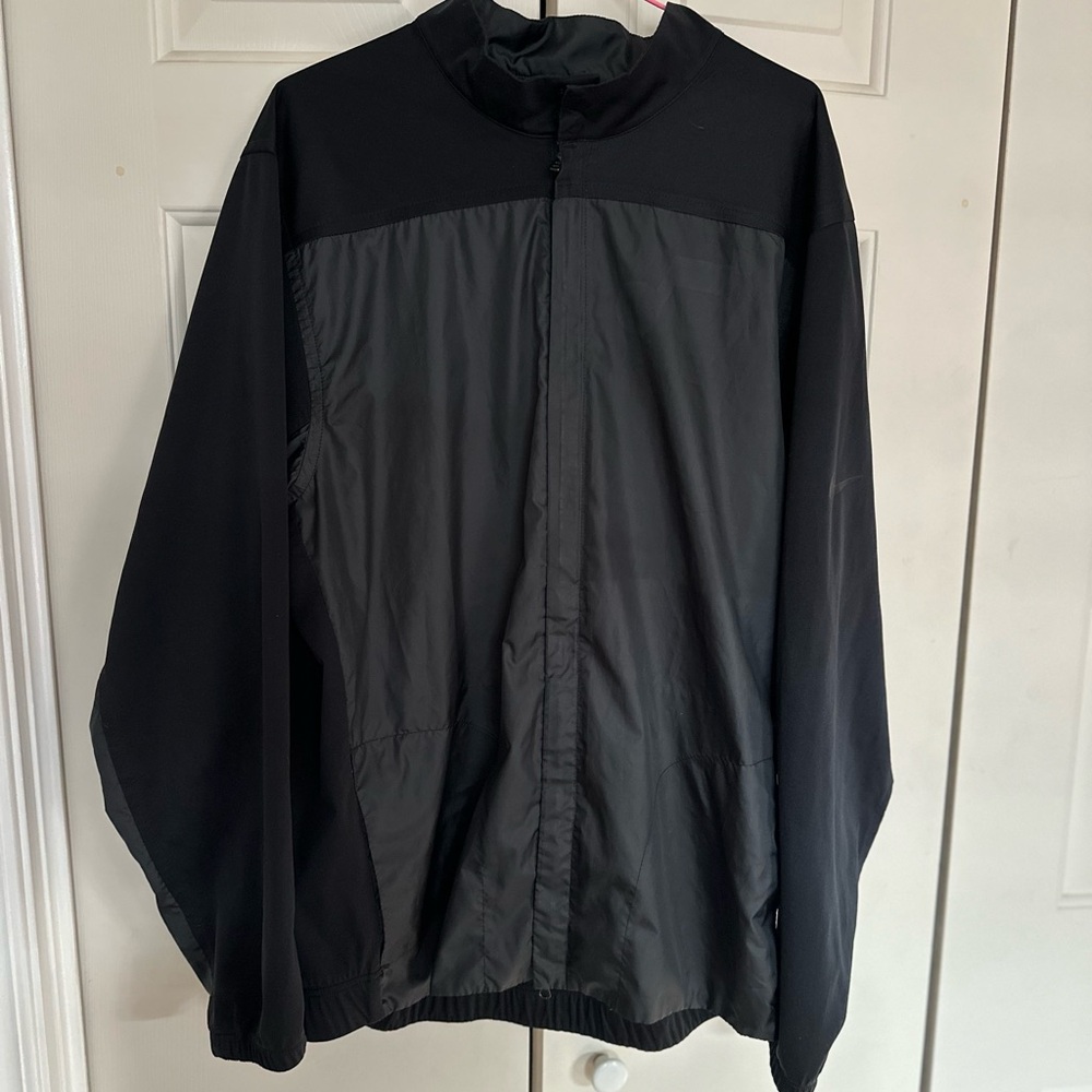 Nike Men's Full-Zip Golf Jacket Shield